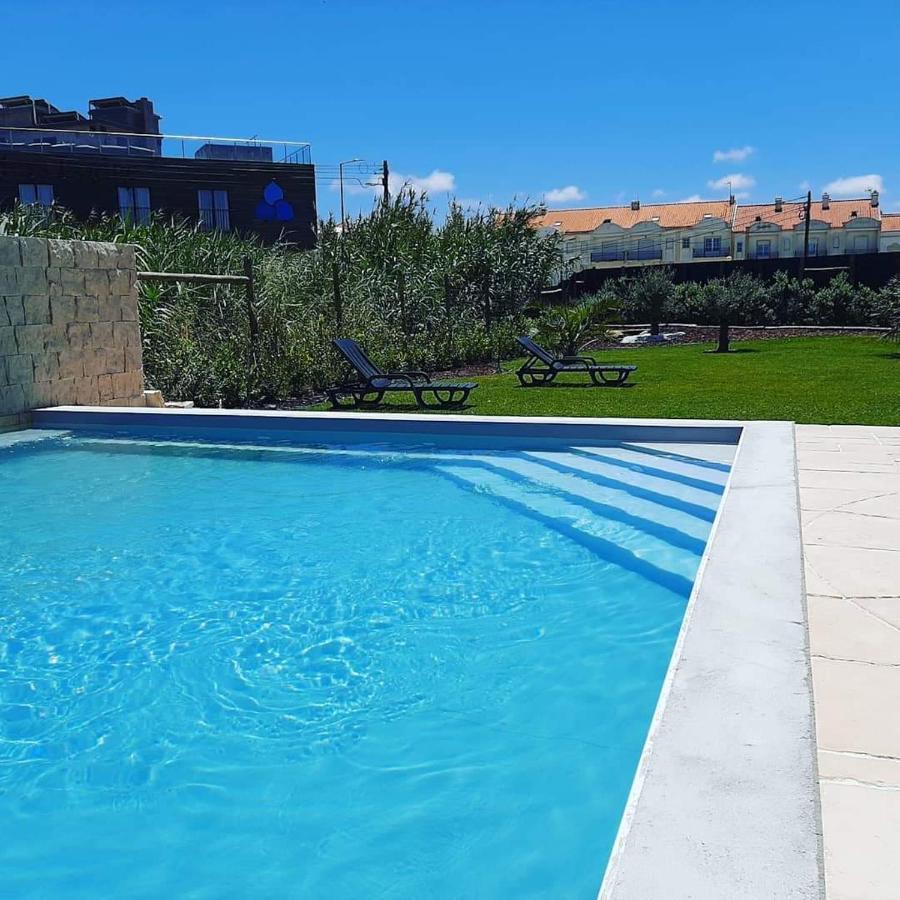 Alex Surf Hostel Baleal Εξωτερικό φωτογραφία