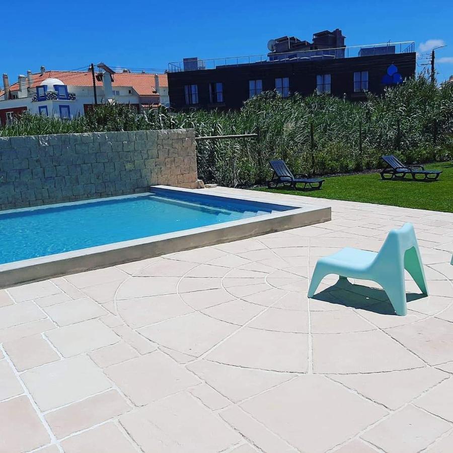 Alex Surf Hostel Baleal Εξωτερικό φωτογραφία