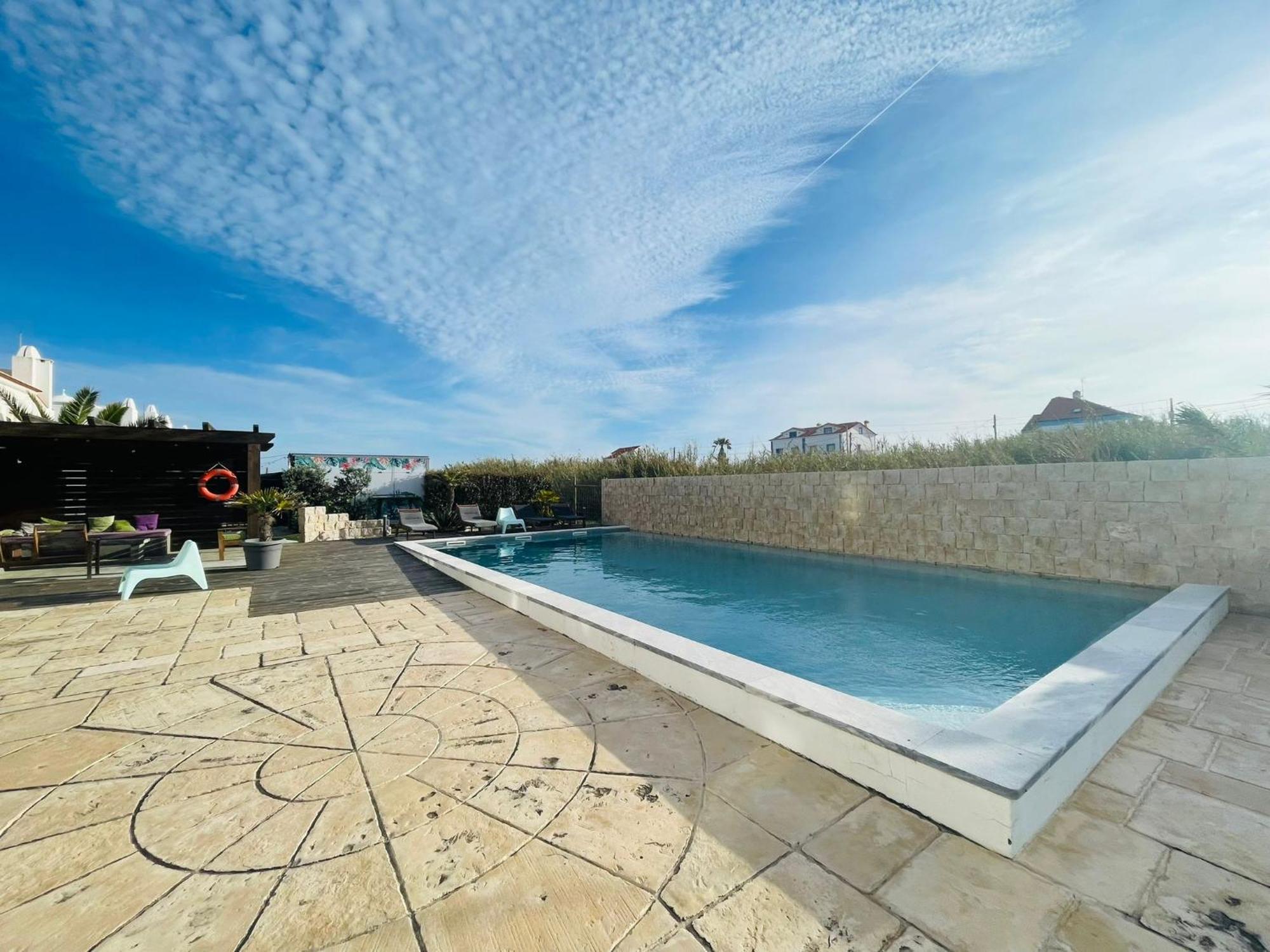 Alex Surf Hostel Baleal Εξωτερικό φωτογραφία