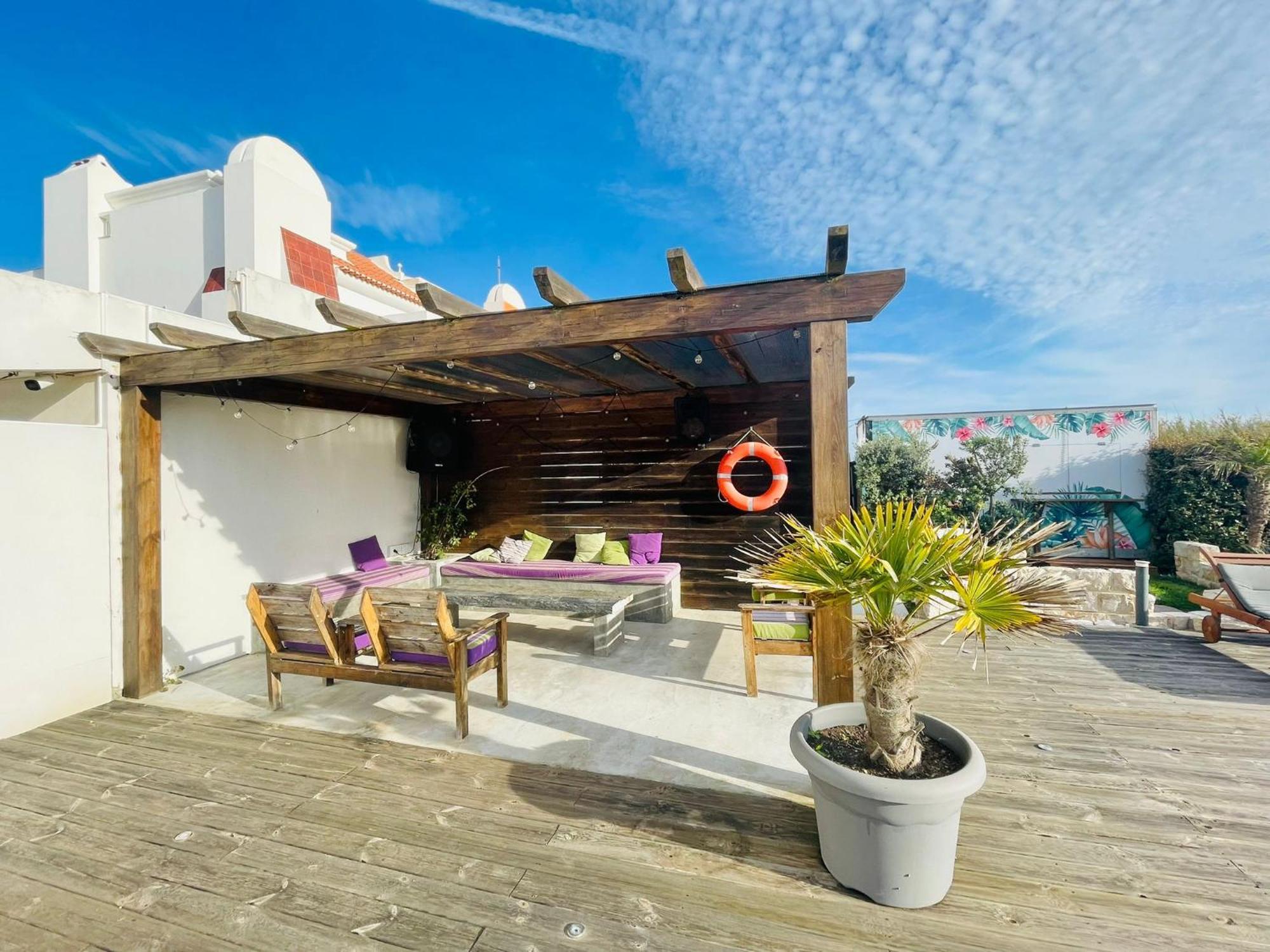 Alex Surf Hostel Baleal Εξωτερικό φωτογραφία