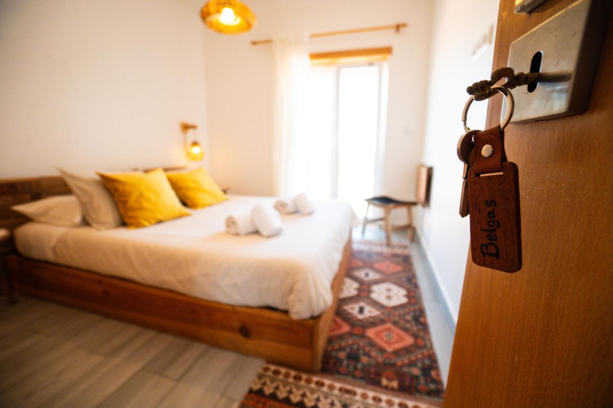 Alex Surf Hostel Baleal Εξωτερικό φωτογραφία