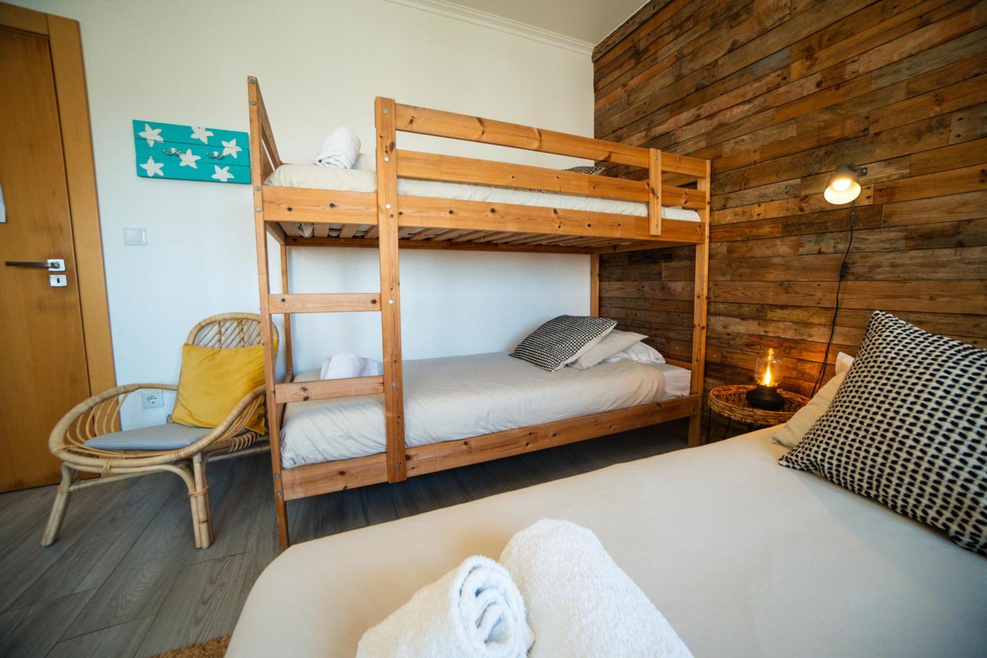 Alex Surf Hostel Baleal Εξωτερικό φωτογραφία
