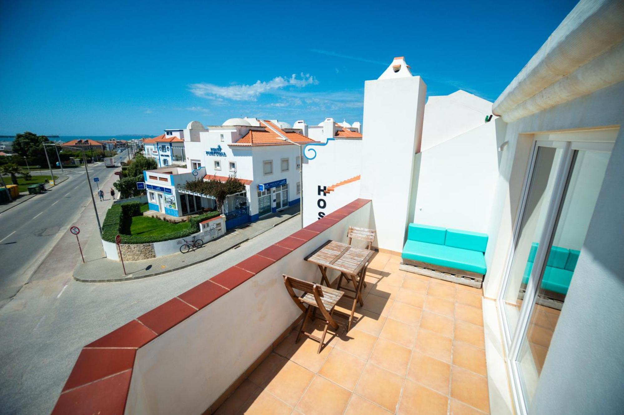 Alex Surf Hostel Baleal Εξωτερικό φωτογραφία