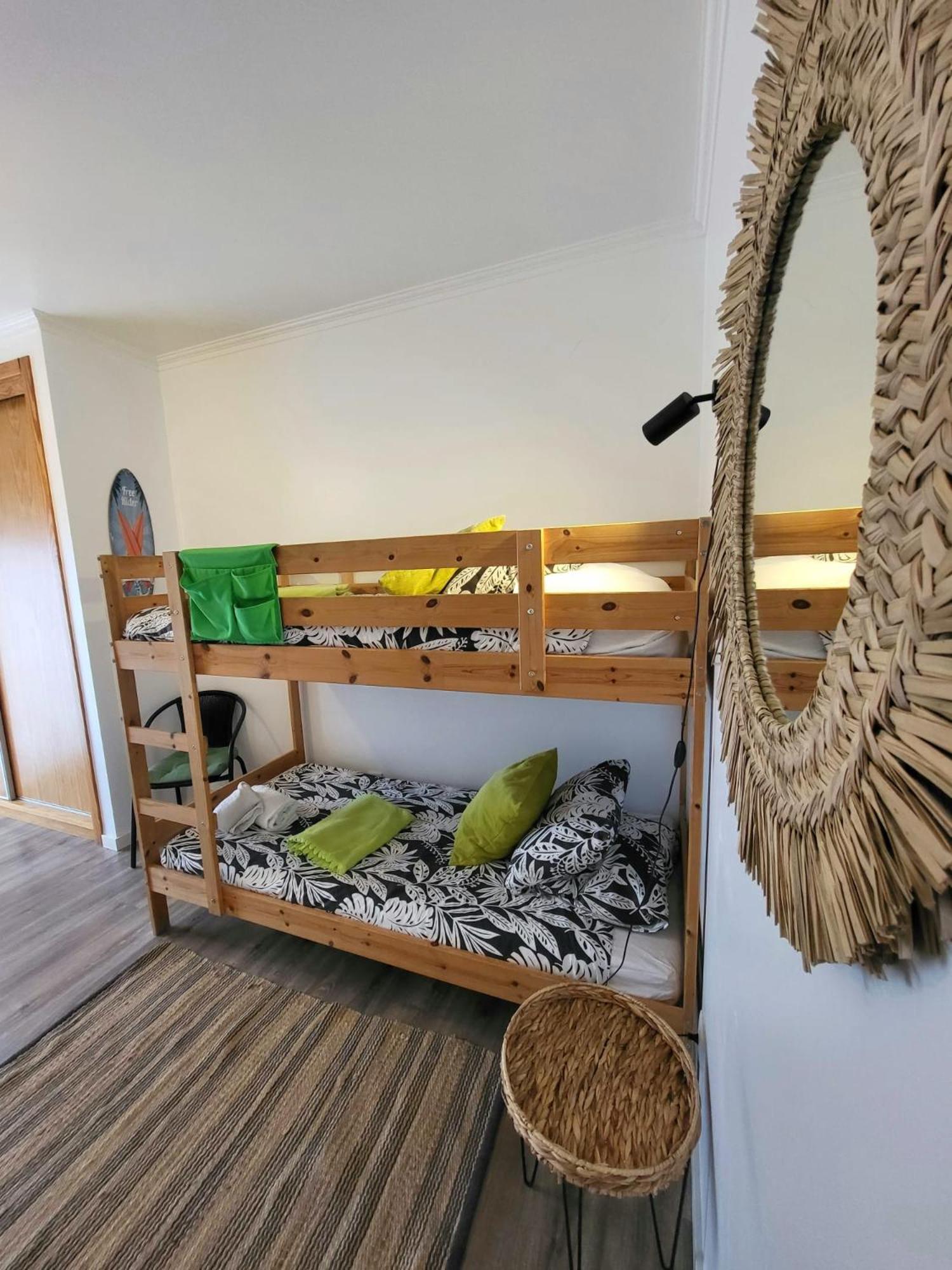 Alex Surf Hostel Baleal Εξωτερικό φωτογραφία