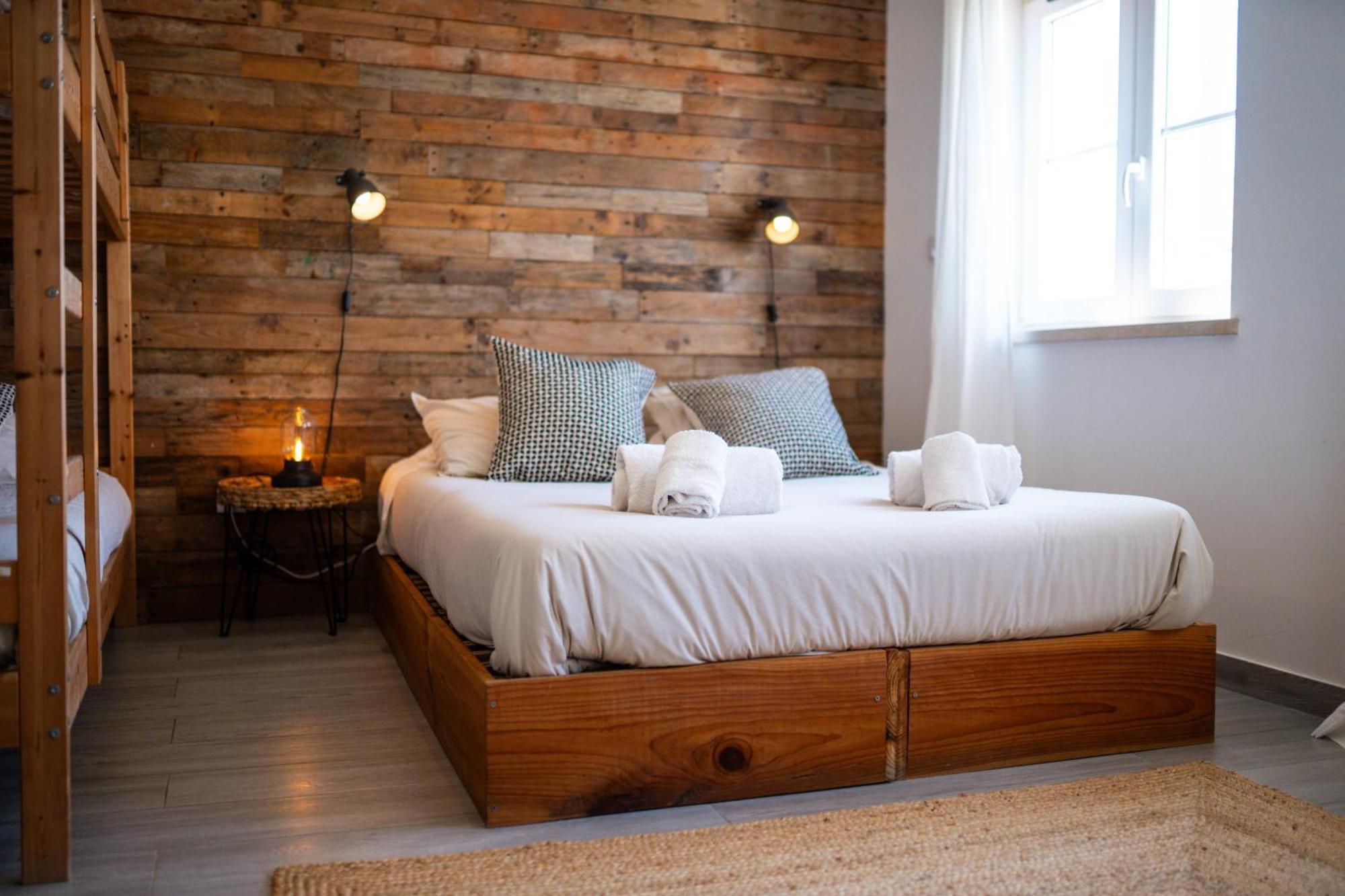 Alex Surf Hostel Baleal Εξωτερικό φωτογραφία