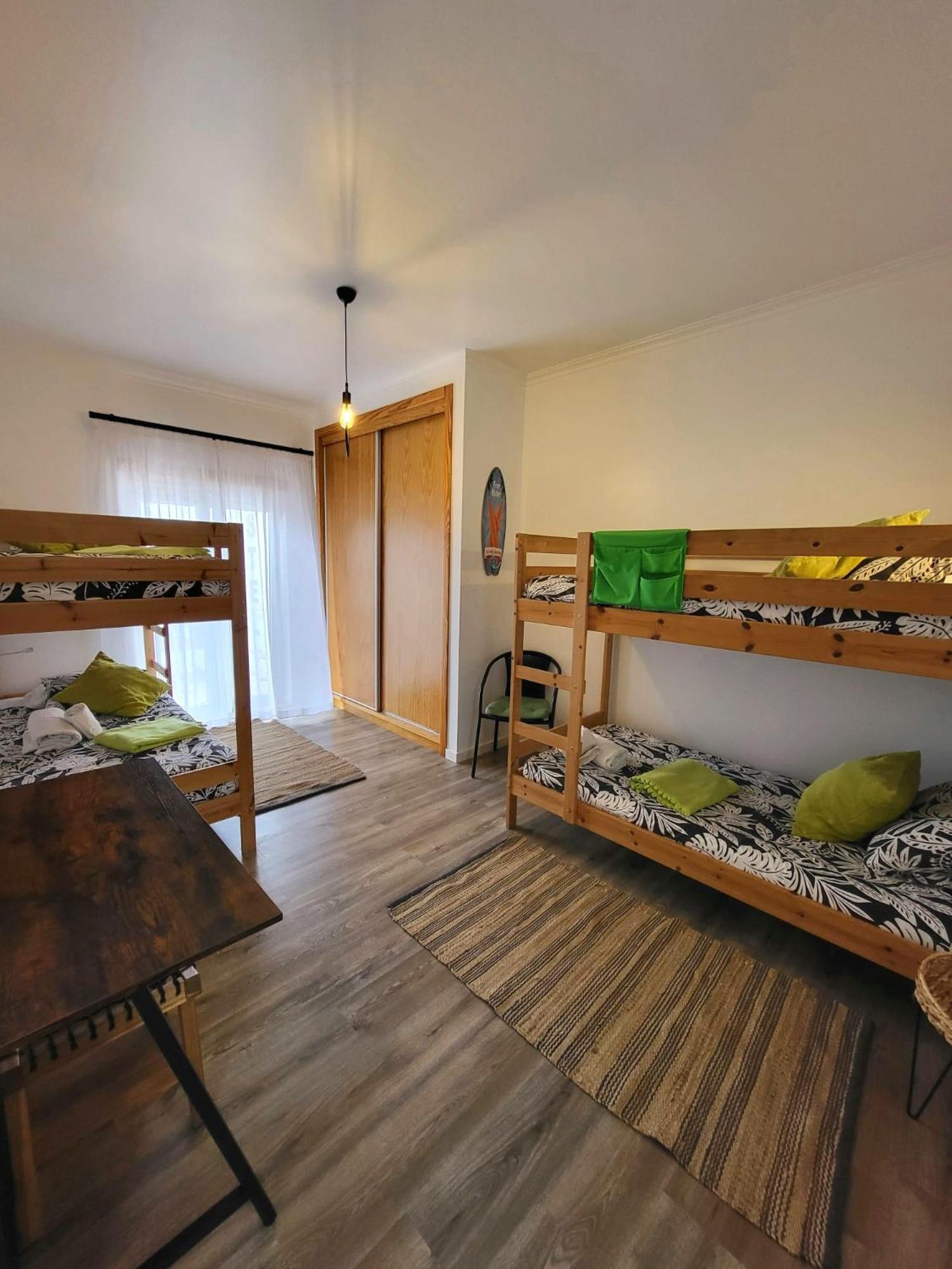 Alex Surf Hostel Baleal Εξωτερικό φωτογραφία