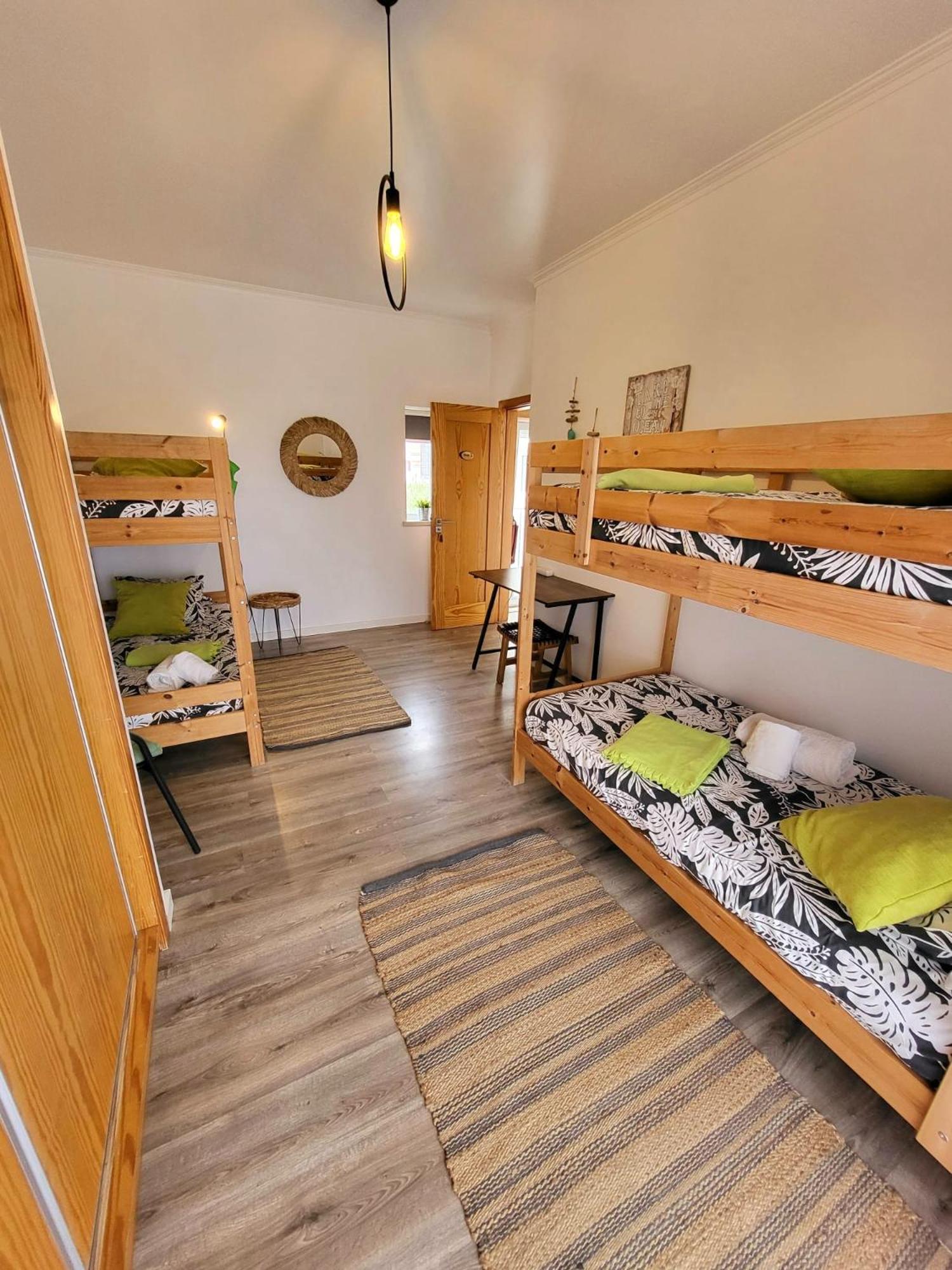 Alex Surf Hostel Baleal Εξωτερικό φωτογραφία