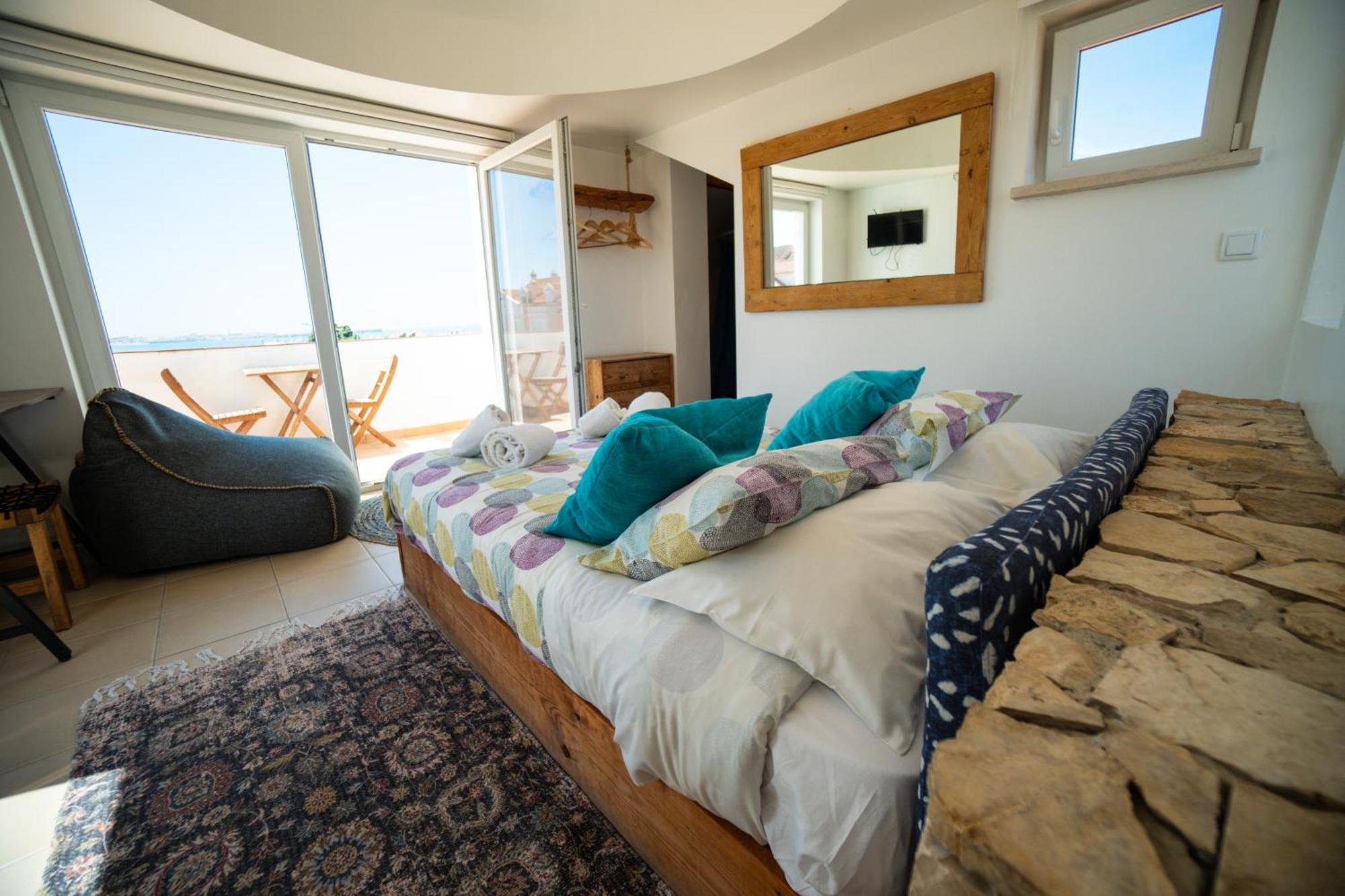 Alex Surf Hostel Baleal Εξωτερικό φωτογραφία