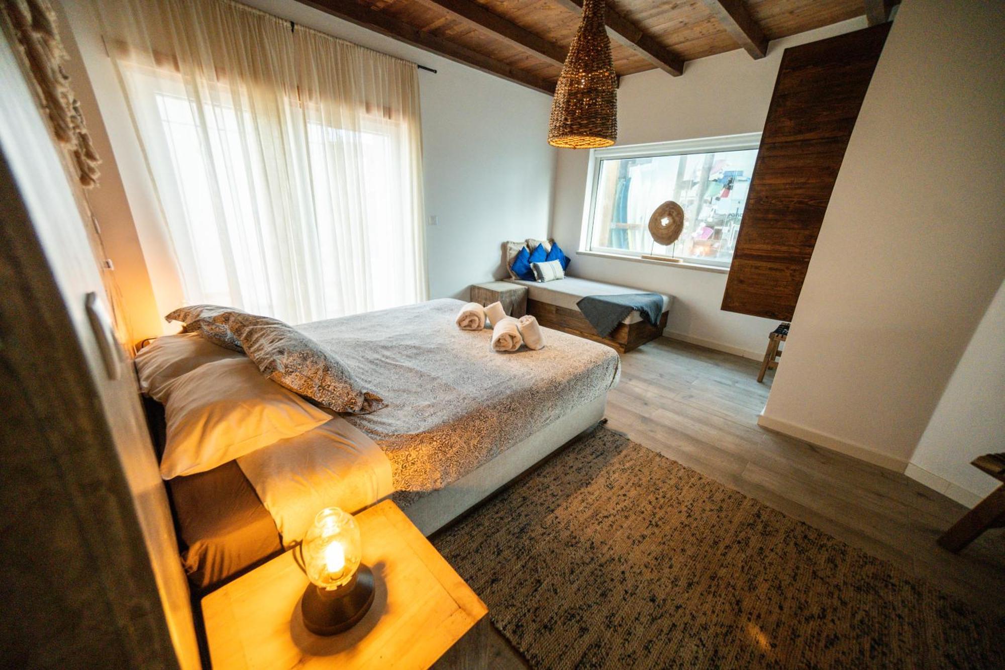 Alex Surf Hostel Baleal Εξωτερικό φωτογραφία