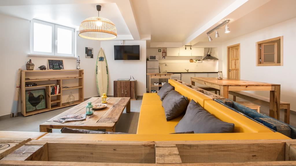 Alex Surf Hostel Baleal Εξωτερικό φωτογραφία