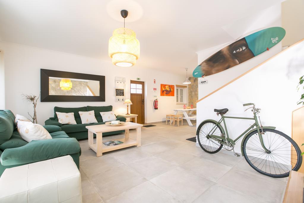 Alex Surf Hostel Baleal Εξωτερικό φωτογραφία