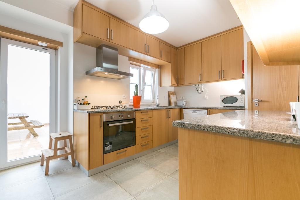 Alex Surf Hostel Baleal Εξωτερικό φωτογραφία