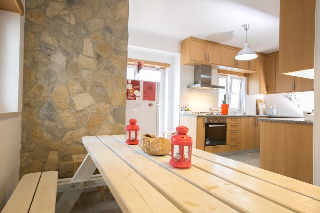 Alex Surf Hostel Baleal Εξωτερικό φωτογραφία