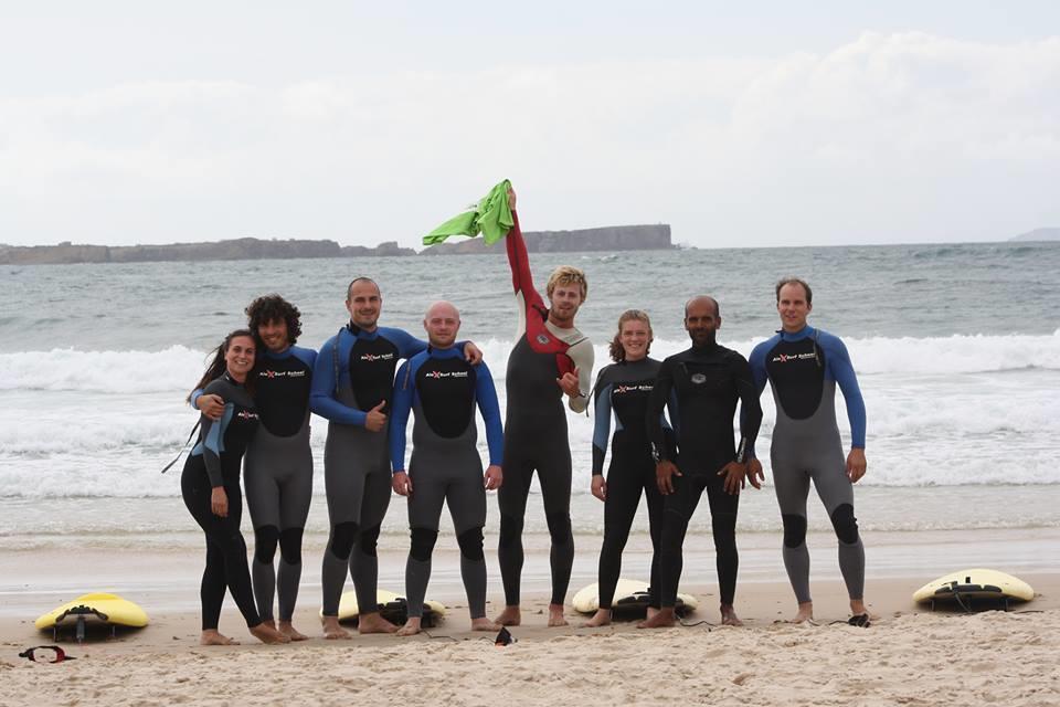 Alex Surf Hostel Baleal Εξωτερικό φωτογραφία
