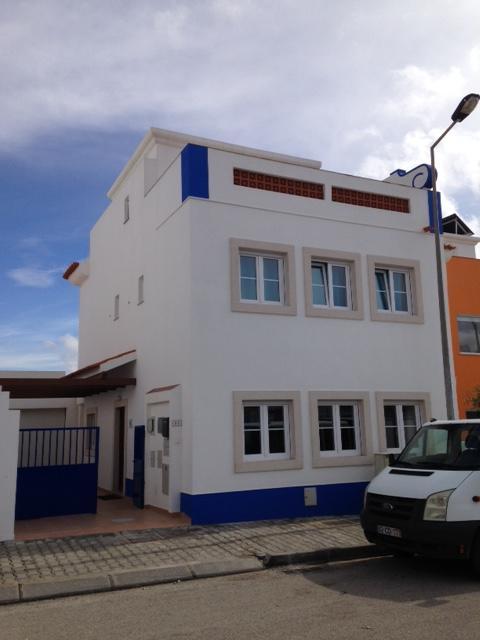 Alex Surf Hostel Baleal Εξωτερικό φωτογραφία